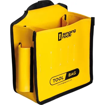 turistický batoh Pracovní brašna Singing Rock Tool Bag Barva: žlutá