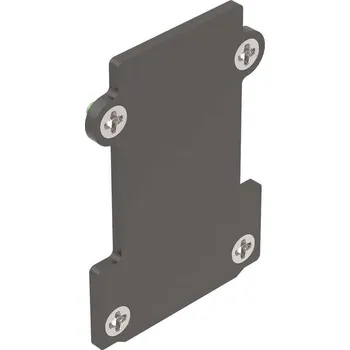 Bodové svítidlo Ideal Lux Ego koncovka zapuštěná bez otvoru 267203