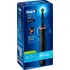Elektrický zubní kartáček Oral-B Pro 3 3000 Cross Action, černý