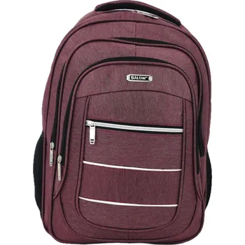 Městský batoh Ležérní batoh SALOM 690 Barvy: Kaštanová