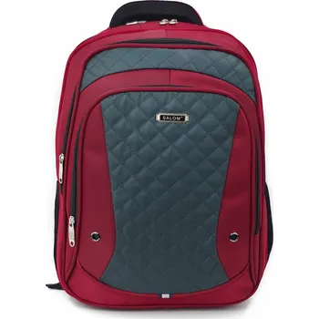 Ležérní batoh SALOM 688 Barvy: Červená