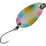 SPRO plandavá třpytka Trout Master Incy Spoon Blush Hmotnost nástrahy: 1,5g
