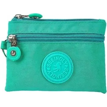 Peněženka Dámská mini peněženka - Světle zelená