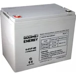 GOOWEI ENERGY Pb trakční záložní akumulátor VRLA GEL 12V/80Ah (6-EVF-80)