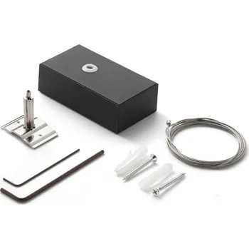 Ideal Lux Fluo závěsná sada jeden ocelový kabel 2 mt + stropní krytka 277912