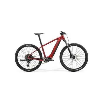 Elektrokolo Merida eBIG.NINE 675 (2024) Dark Strawberry(Black), vel. L