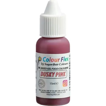 Potravinářské barvivo Sugarflair Sugarflair Colourflex Pastel Toner Dusky pink - růžová