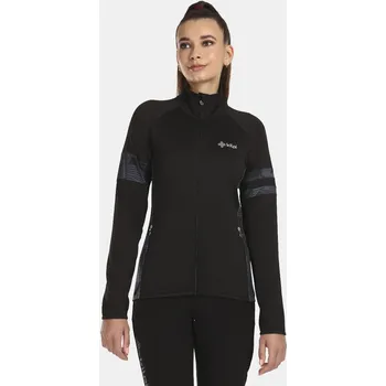 Dámská mikina Kilpi JUNIE-W Dámská elastická mikina EU 36 UL0207KIBLK