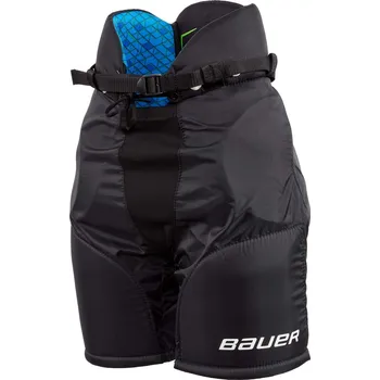 Bauer S21 X YTH kalhoty černé L