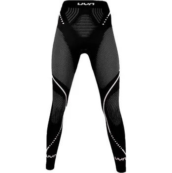 Dámské termo spodky Dámské funkční kalhoty UYN EVOLUTYON UW PANTS LONG - černá XS