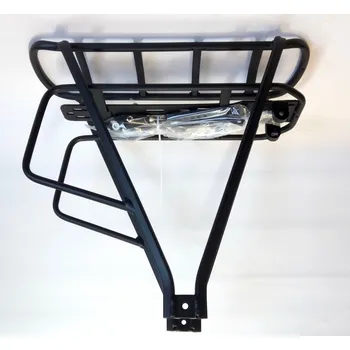 nosiče na kolo NOSIČ PRO BRILLANCE, ALU, ČERNÝ