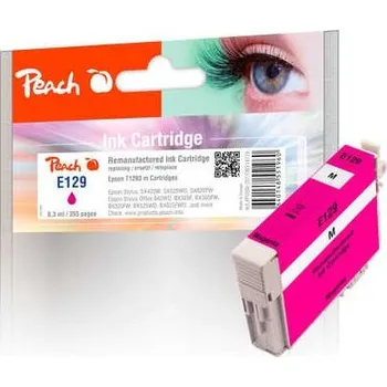 Počítač PEACH kompatibilní cartridge Epson T1293, Magenta, 8,3 ml
