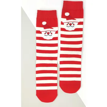 Dámské ponožky Pesail Dámské vánoční ponožky DB611-3 Velikost: 35-38