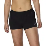 Dámské šortky Mizuno Aero 2.5 Short Black