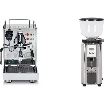 Kávovar ECM Classika PID + ECM C-Automatik 54