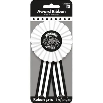 Party dekorace Brož Retro party (Brož Retro party)