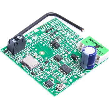 Zásuvný přijímač dálkového ovládání Genius 6100110, pro ovládače Genius ECHO