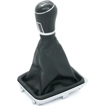 Řadicí páka s manžetou VW Golf VII 6-rychl chrom