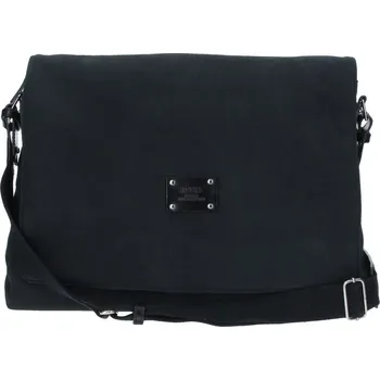 Velký pánský messenger Garf černá