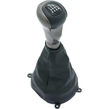 Řadicí páka s manžetou HONDA Civic VII 6-rychl