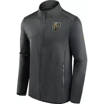 Pánská casual bunda Pánská bunda Fanatics RINK Fleece Jacket Vegas Golden Knights