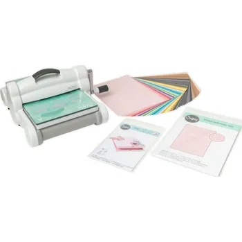 Kancelářská technika DP Craft BIG SHOT PLUS STARTER KIT