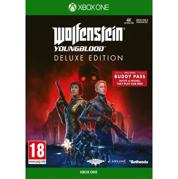 Hra pro Xbox One Wolfenstein: Youngblood Deluxe Edition (XONE)