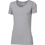 PROGRESS SASA bambus tričko dámské, šedá Velikost: S