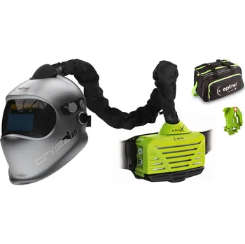 Svářečská kukla Svářečská kukla OPTREL crystal2.0 PAPR + e3000X 4530.050