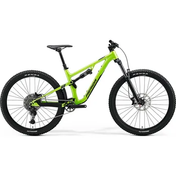 Horské kolo MERIDA ONE-FORTY 400 Met. Merida Green(Black) MID