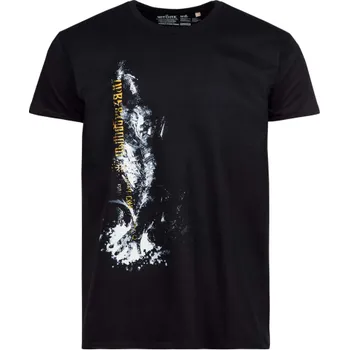 Pánské tričko Zaklínač Tričko „ARCHAIC GERALT“ - L