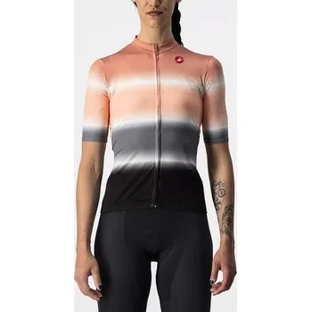 cyklistický dres Dámský cyklistický dres Castelli Dolce