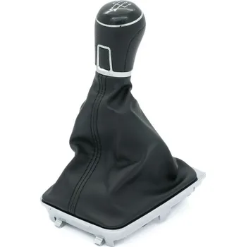 Řadicí páka s manžetou VW Golf VII 5-rychl chrom