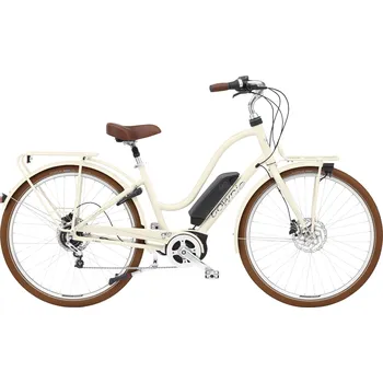 Elektrokolo ELECTRA Townie Commute Go! 5i EQ Step-Thru CREAM M 2024