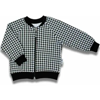 Kojenecká tepláková mikina Nicol Viki - 62 (3-6m)