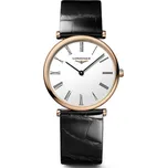 Longines La Grande Classique de Longines L4.512.1.91.2 + prodloužená záruka 5 let + 5 let na výměnu baterie zdarma + možnost výměny do 90 dní
