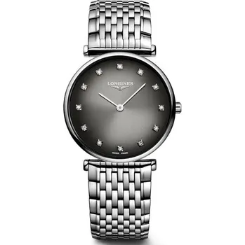 Hodinky Longines La Grande Classique de Longines L4.512.4.77.6 + prodloužená záruka 5 let + 5 let na výměnu baterie zdarma + možnost výměny do 90 dní