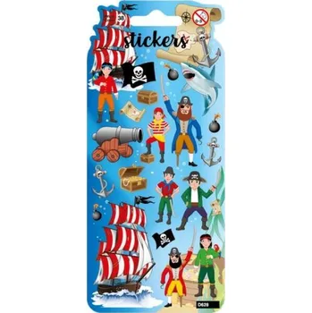 samolepka Samolepky Piráti /38