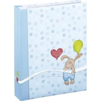 Fotoalbum Fotoalbum Hama memo EDA 10x15/200, popisové štítky, zasouvací