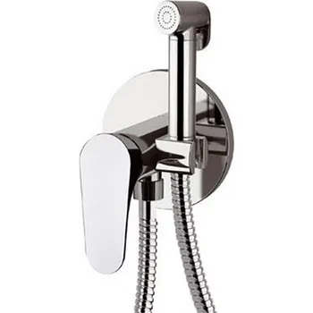 HOPA Bidetová podomítková baterie PIRA 65W - chrom, BAREW65W