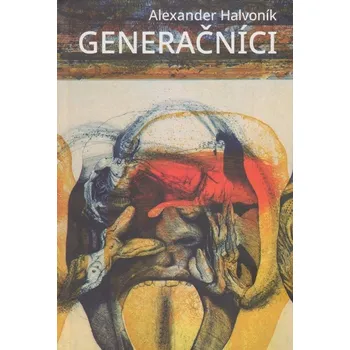 Kniha Generačníci