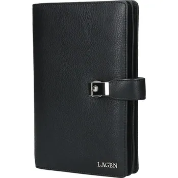 Módní doplněk Lagen 50260 Černá