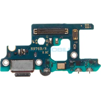 USB-C modul s AV Samsung Galaxy Note 10 Lite (SM-N770) - GH96-13050A a zpět 23 Kč s ATC Clubem