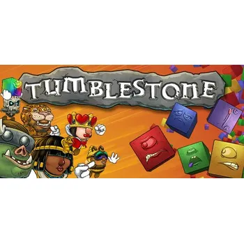 Hra Tumblestone (PC) (Steam)