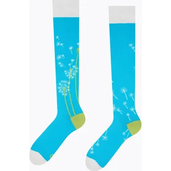 Dámské ponožky Veselé podkolenky Dedoles Odvátá pampeliška (D-W-H-UKS-C-C-1358) M Možnost vrácení zboží ZDARMA do 120 dnů!