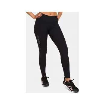 Dámské legíny Kilpi ALEXO-W černá UL0419KI 36; Černá legíny + DÁREK DLE VÝBĚRU!