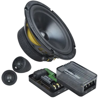 Reproduktor do auta Ground Zero GZRC 165AL-IV