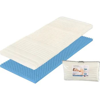 Matrace Krycí matrace TOPPER FLEXI WELLNESS 7 Rozměr 180x200