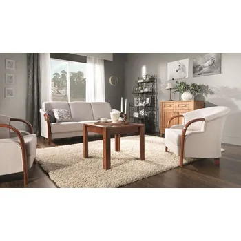 Sedací souprava Klasická sedací souprava MODEL D 3W+1+1 s čalouněním zadní části