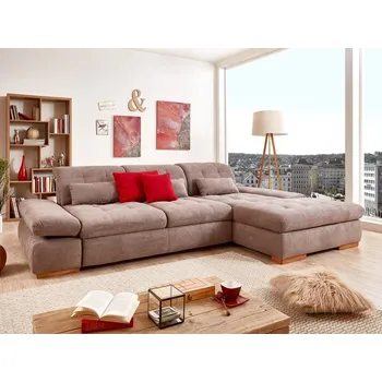 Sedací souprava Rohová sedací souprava SANTA LUCIA 2 Pravý roh